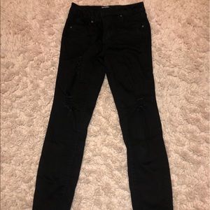 RSQ black jeans